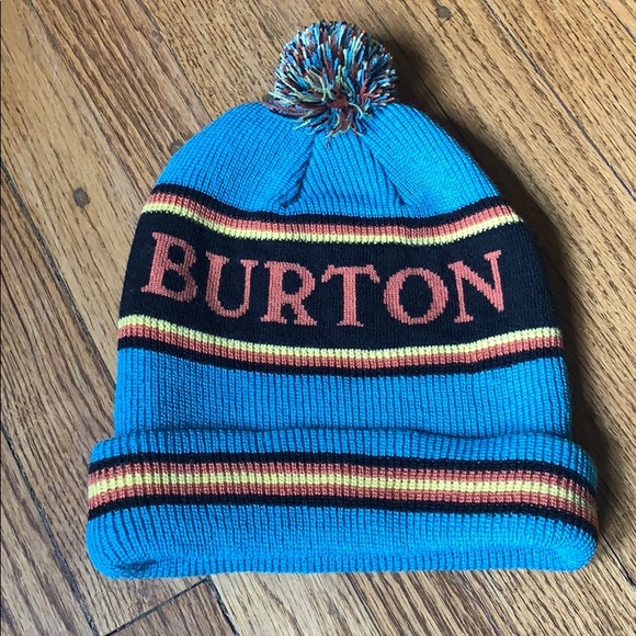 Accessories | New Burton Retro Beanie 